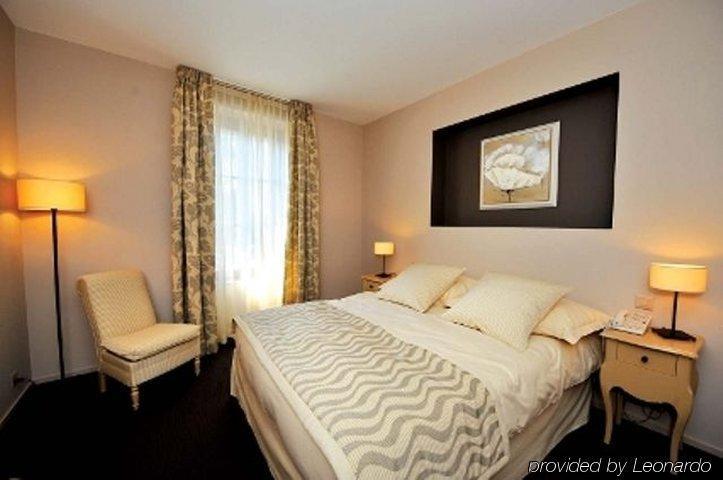 Hostellerie Le Petit Manoir Morges Zimmer foto