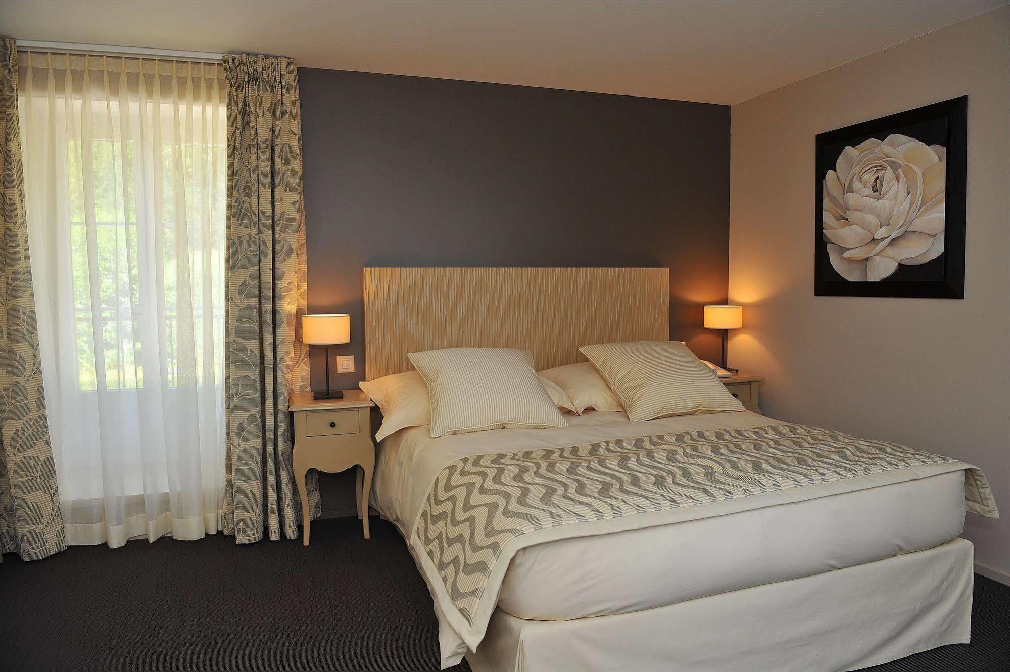 Hostellerie Le Petit Manoir Morges Zimmer foto