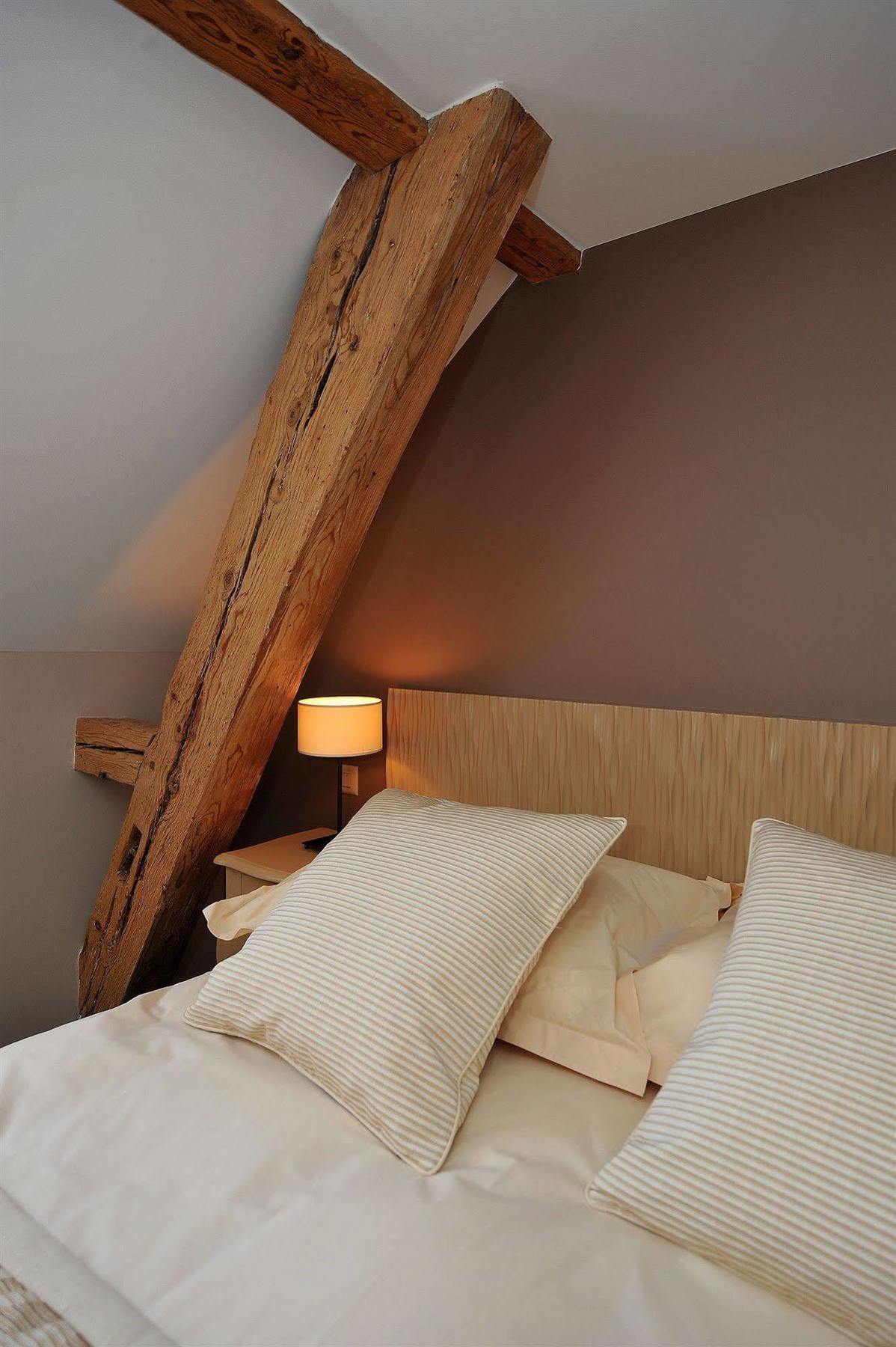 Hostellerie Le Petit Manoir Morges Zimmer foto